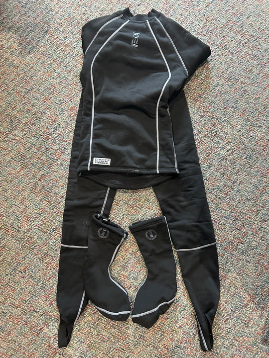 Baselayer: Fourth Element Arctic Set: Secondhand