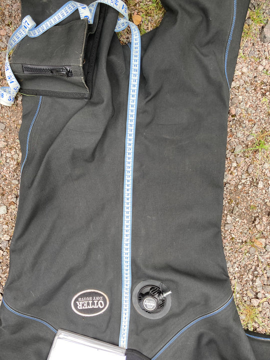 Otter Drysuit Secondhand | Dive Rutland