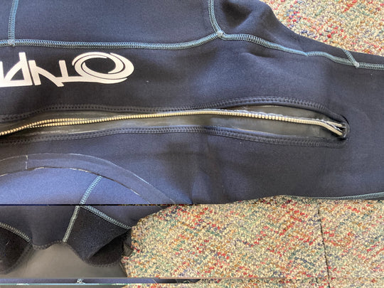 Typhoon Quantum Neo Drysuit Secondhand | Dive Rutland