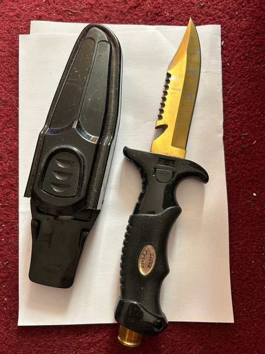Knifes Various: Secondhand