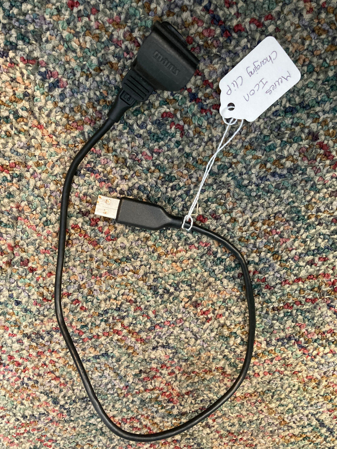 Mares Icon charging clip and cable secondhand | Dive Rutland
