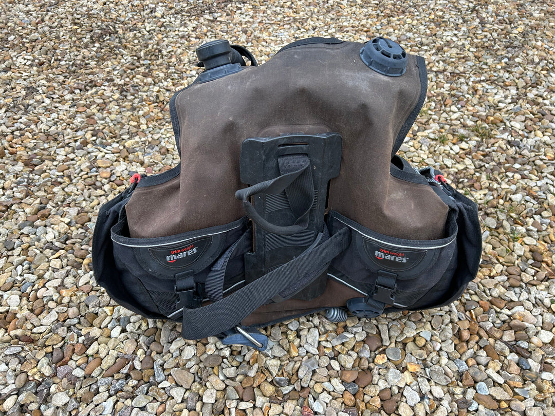 Mares Prestige MRS Plus BCD - L | Secondhand