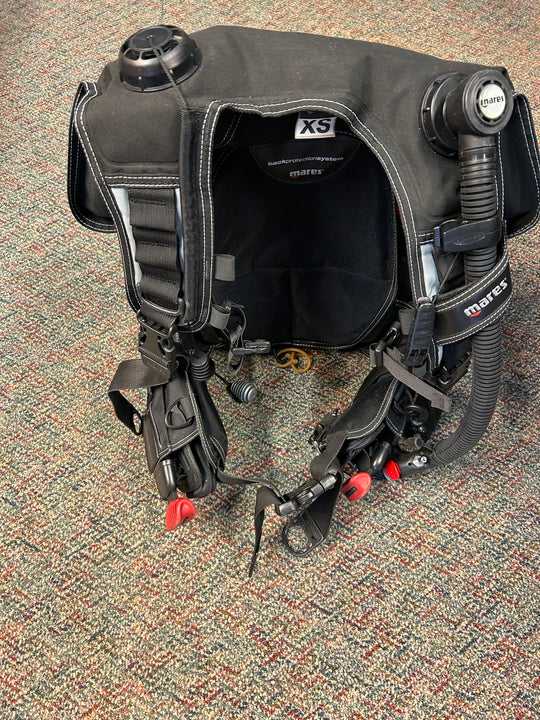 Mares Pegasus BCD XS | Dive Rutland