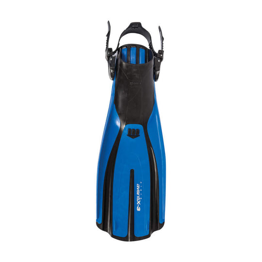 Mares Plana Avanti X3 OH Fins Blue | Dive Rutland