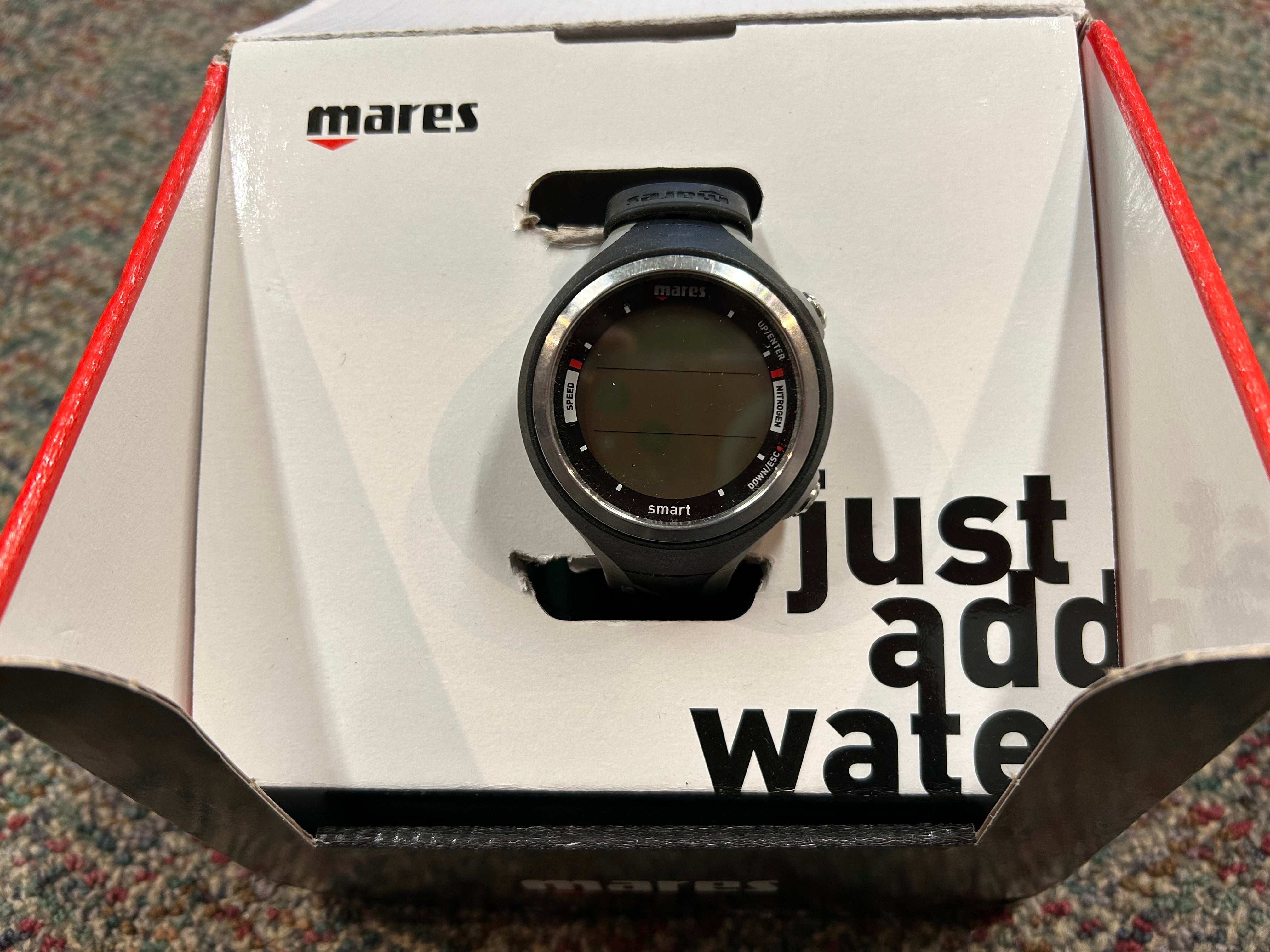 Mares Smart Computer Secondhand | Dive Rutland