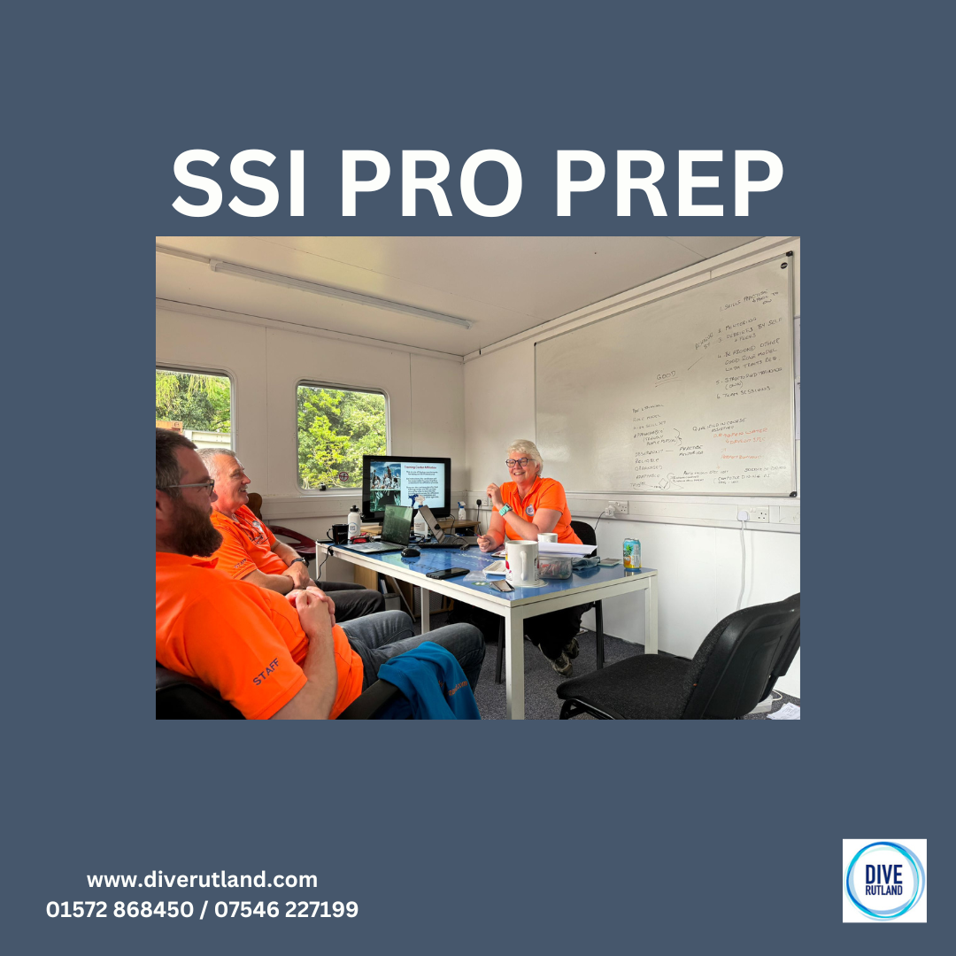 Mastering the Fundamentals – SSI Pro Prep