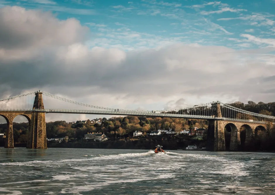 Menai Strait | Dive Rutland