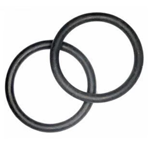 Miflex O-ring for Inflator 10 pcs 7,65x1,78 EPDM