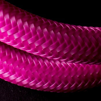 Miflex Regulator Hose Pink | Dive Rutland
