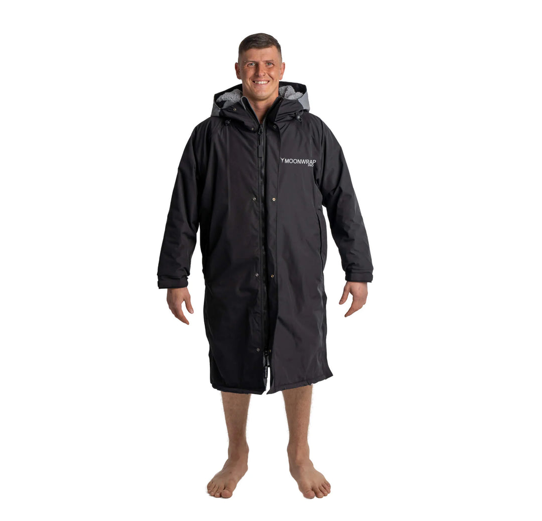 Moonwrap Pro Black | Dive Rutland