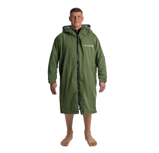 Moonwrap Pro Forest Green | Dive Rutland