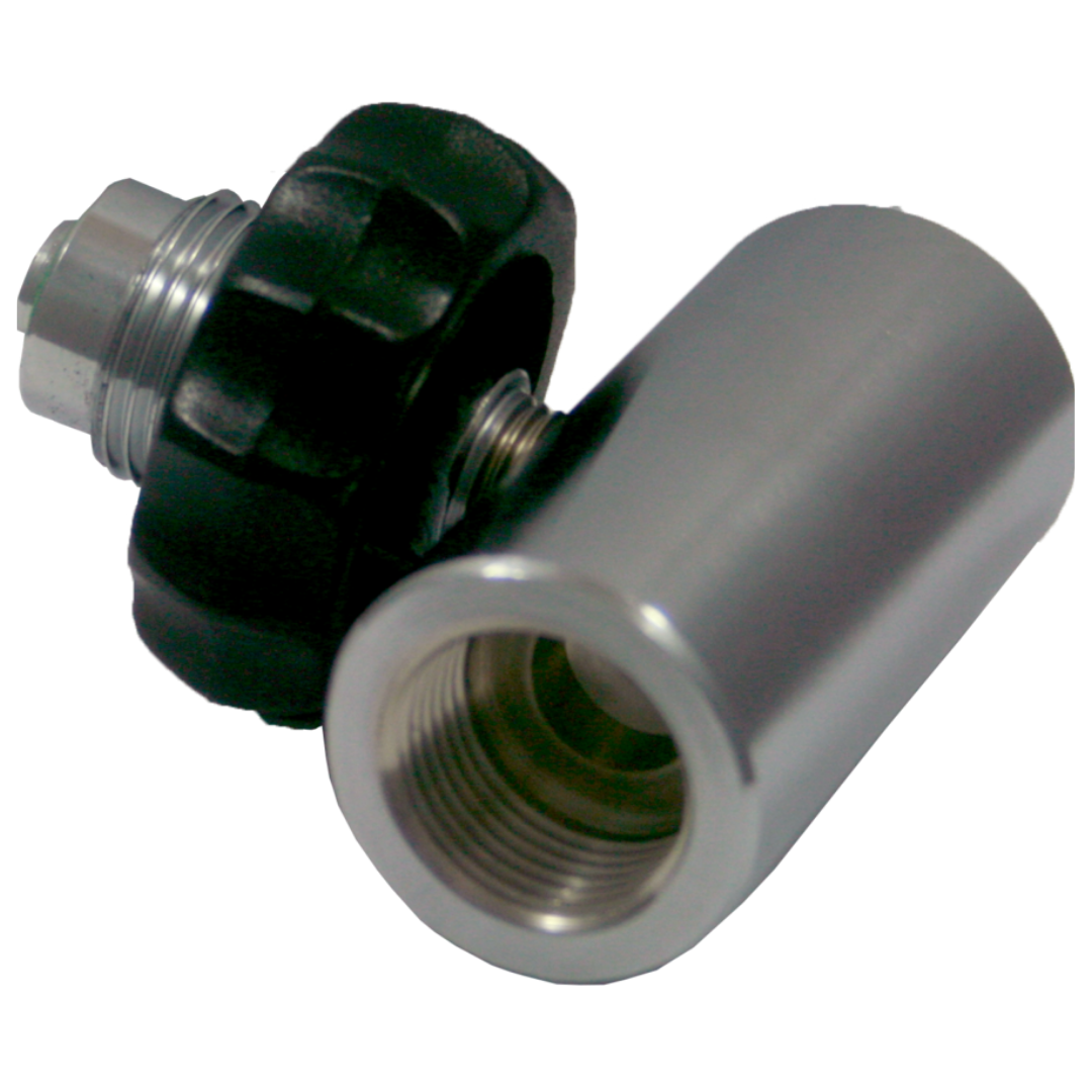 Nautilus T-Adapter G5/8 (230 Bar or 300 Bar)
