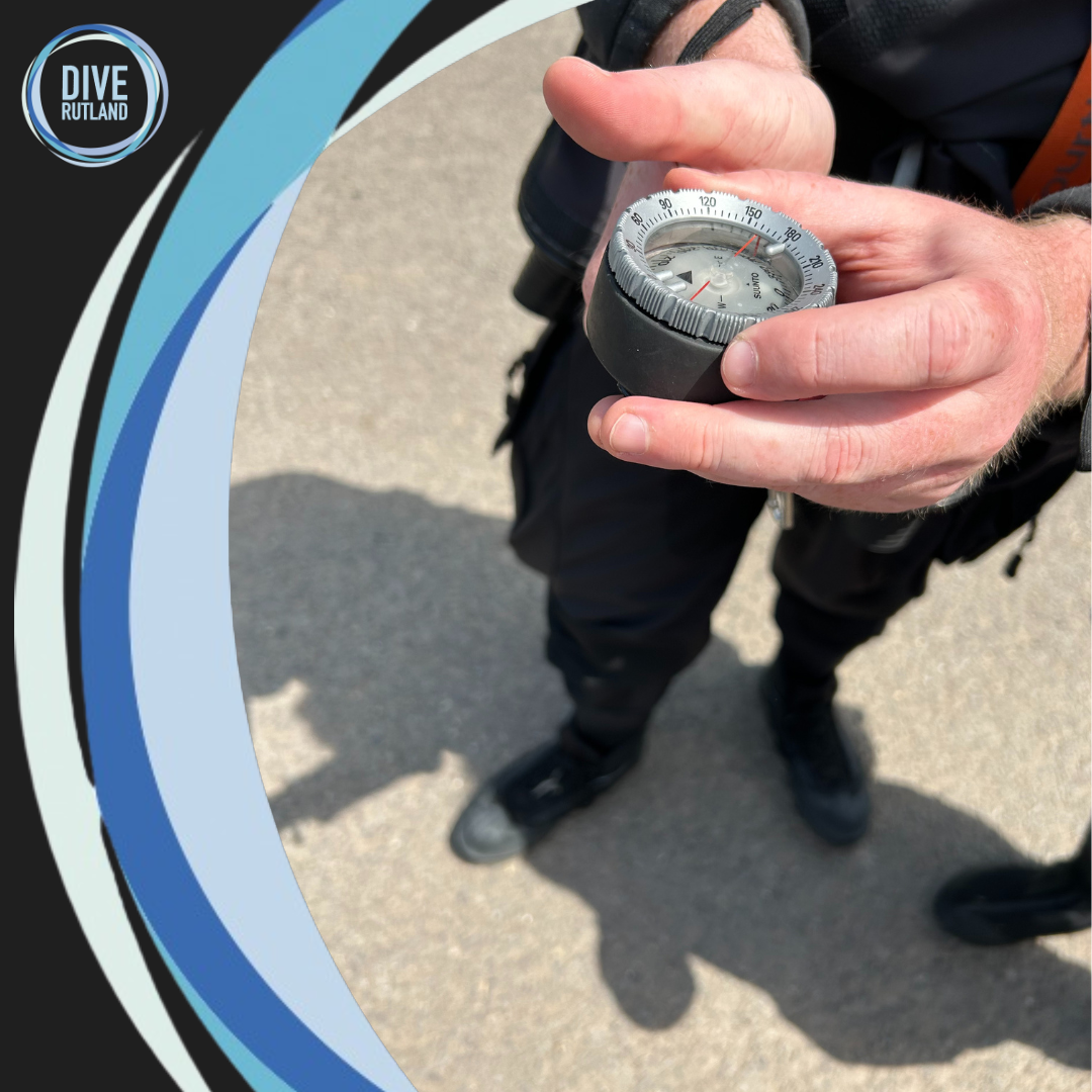 SSI Navigation Speciality with Dive Rutland