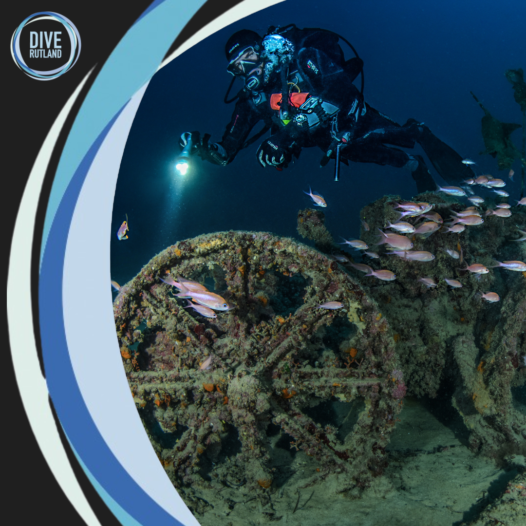 SSI Navigation with Night AND Limited Visibility Speciality Bundle | Dive Rutland