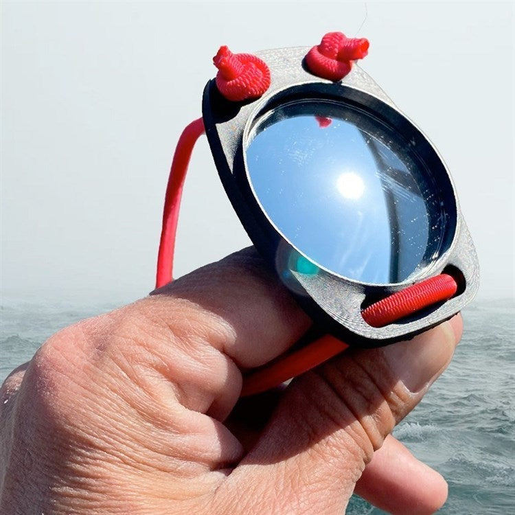 360 Observe Mirror at Dive Rutland