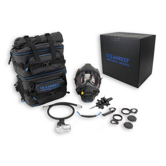 OceanReef Neptune III System | Dive Rutland