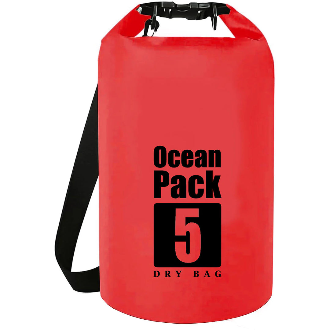 Ocean Pack 5Litre Dry Bag | Dive Rutland