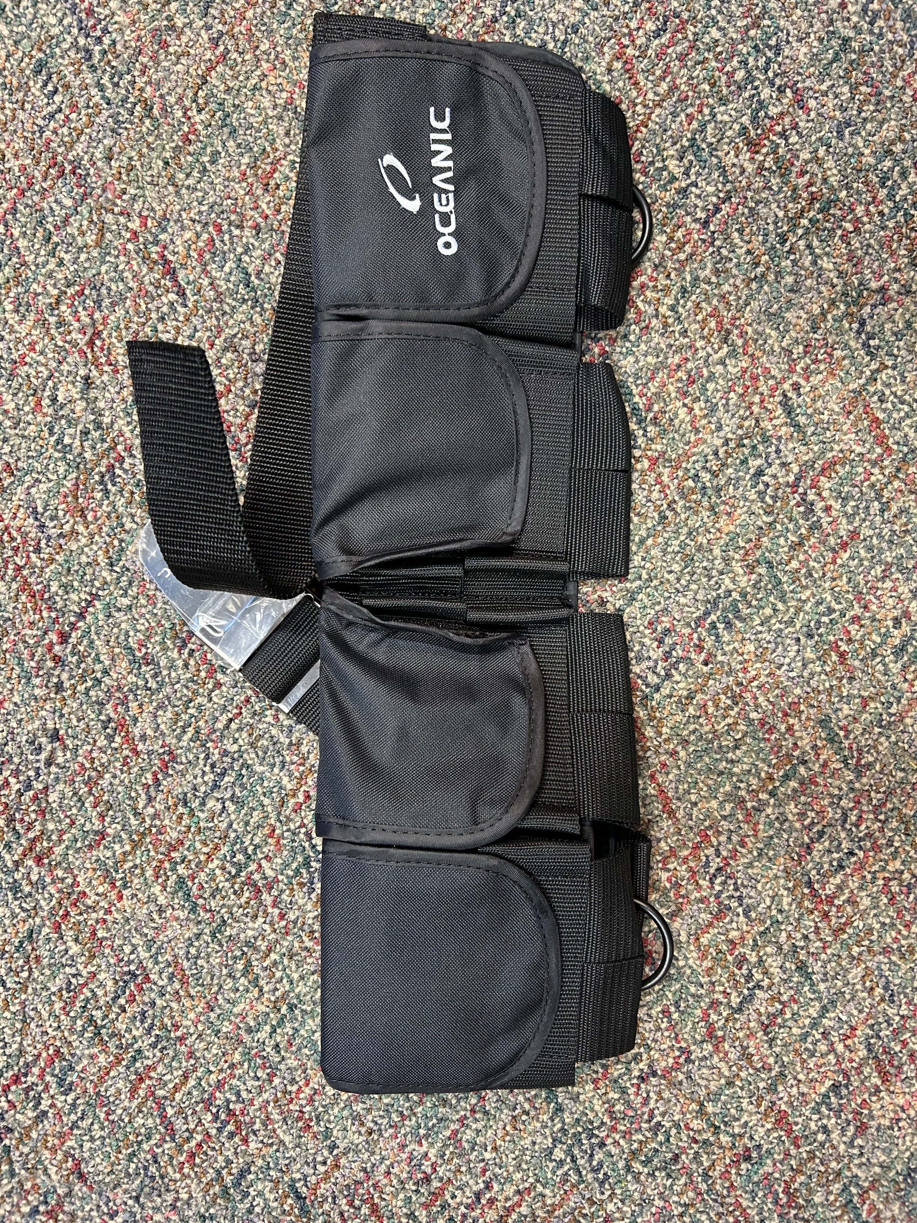 Oceanic Weight Belt Size M Secondhand | Dive Rutland