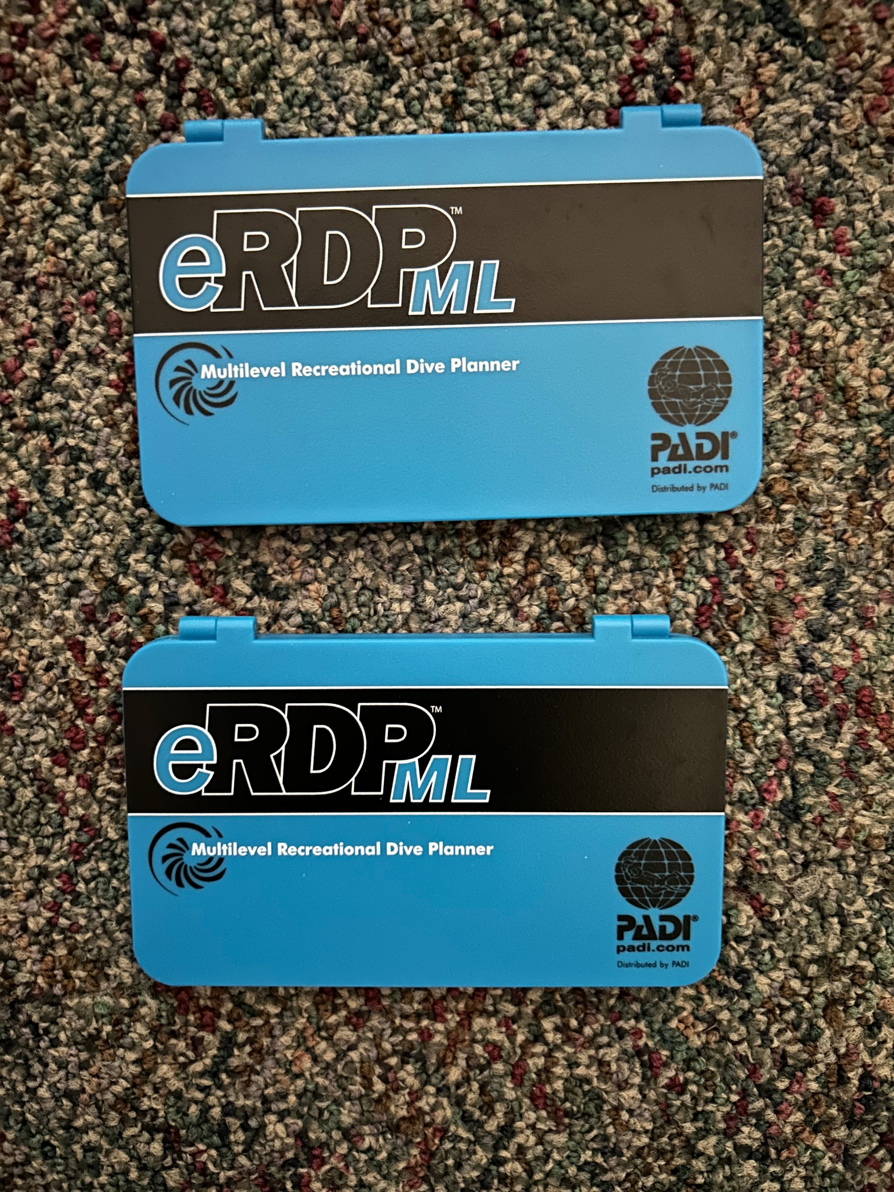 PADI eRDPML | Dive Rutland