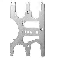 Pandora Tool Titanium | Dive Rutland