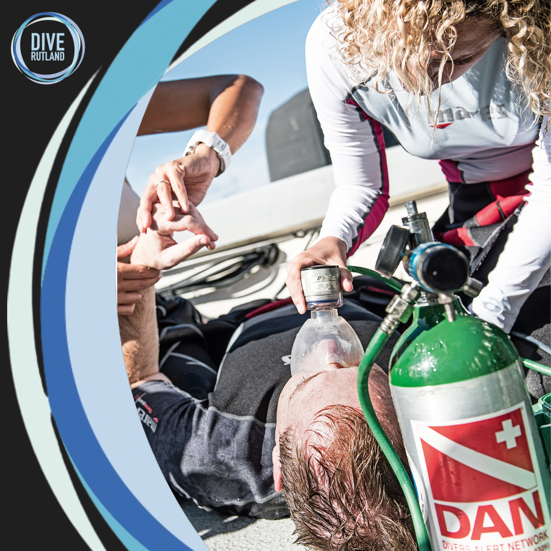 SSI ReActRight with O2 at Dive Rutland