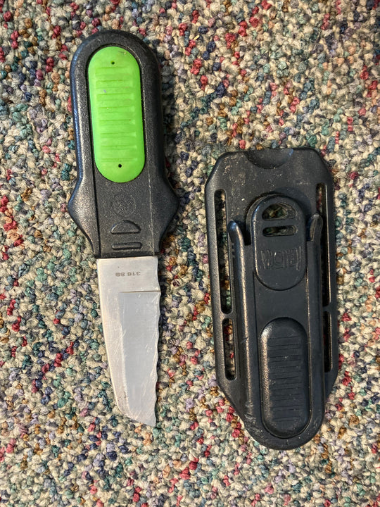 Remora Knife Secondhand | Dive Rutland