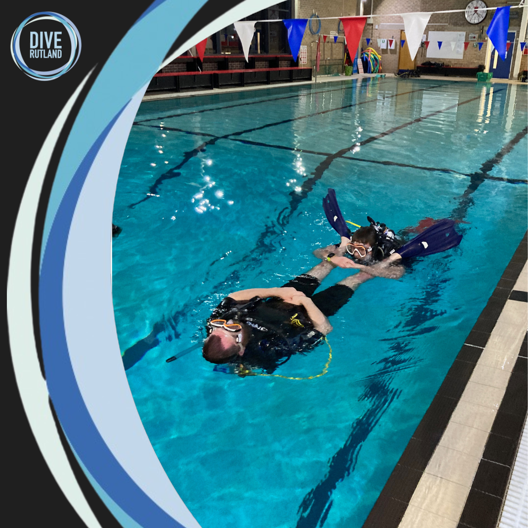Rescue Workshop with Dive Rutland