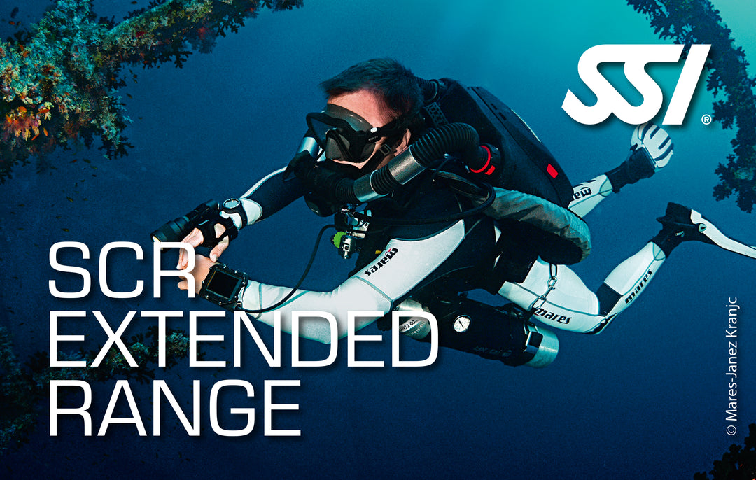 SCR Extended Range Horizon with Dive Rutland