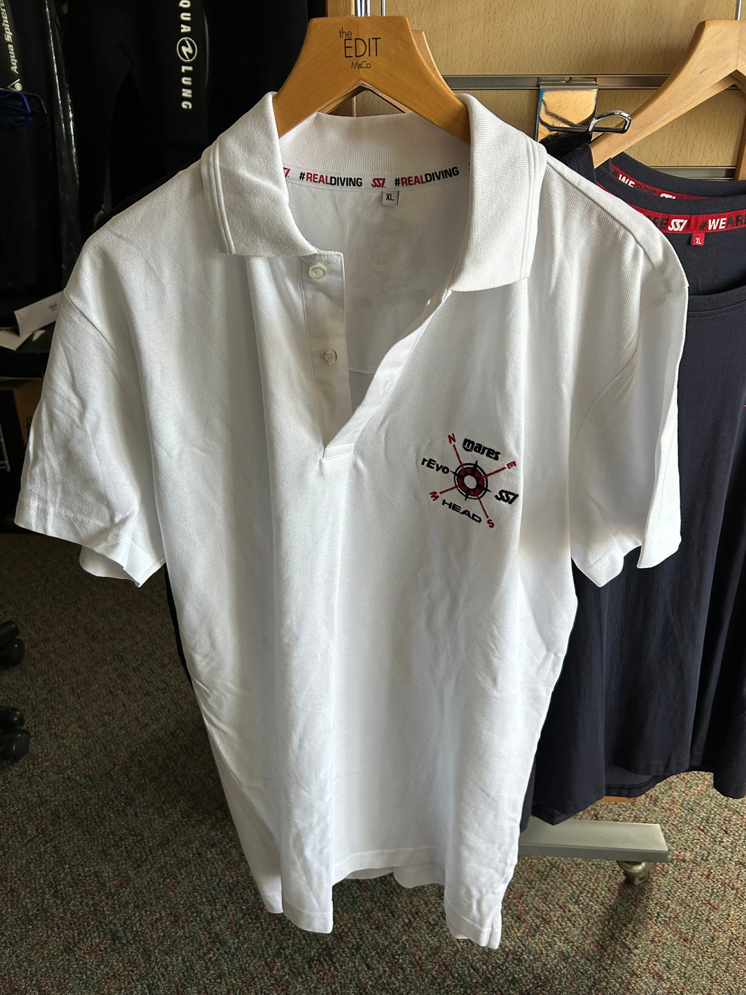 SSI 50 years Polo Shirt | Dive Rutland