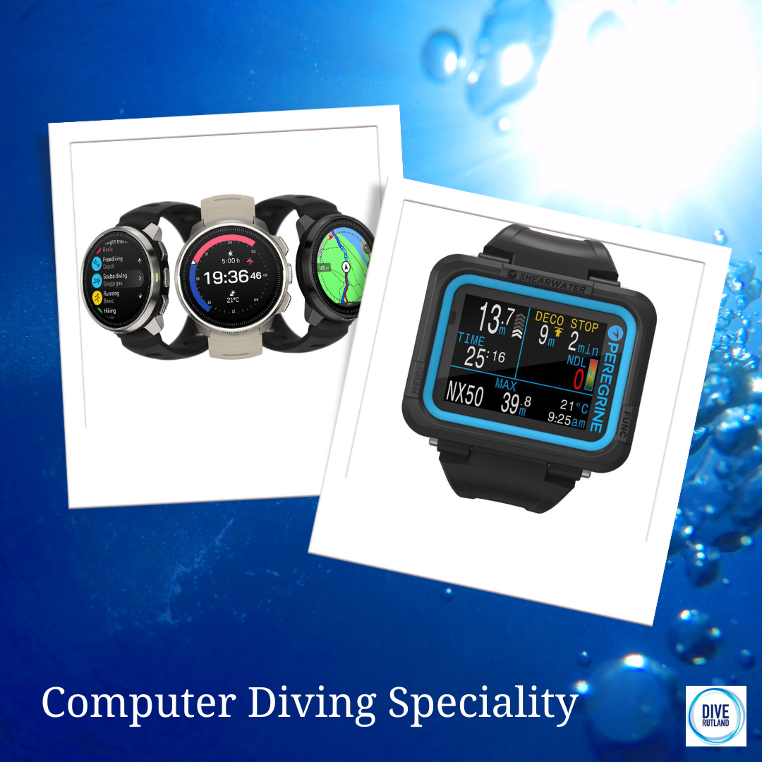 SSI Computer Speciality | Dive Rutland