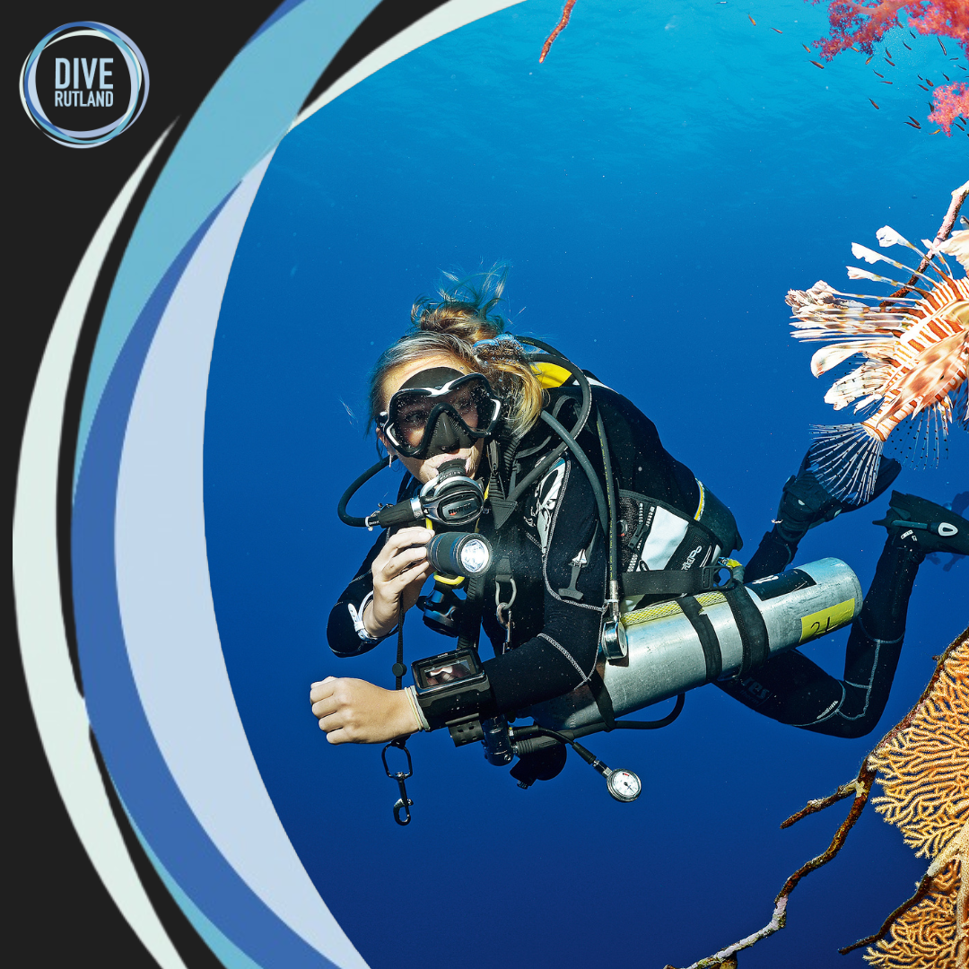 SSI Decompression Diving Speciality with Dive Rutland