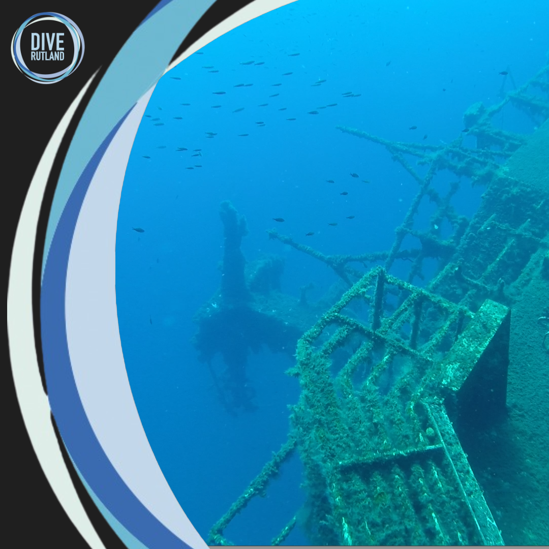 SSI Deep Diver Speciality with Dive Rutland