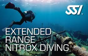 SSI Extended Range Nitrox | Dive Rutland