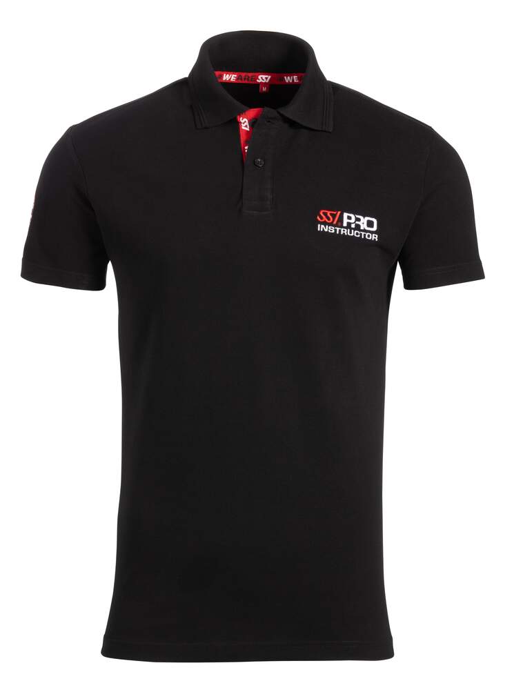 SSI Mens Polo Instructor | Dive Rutland