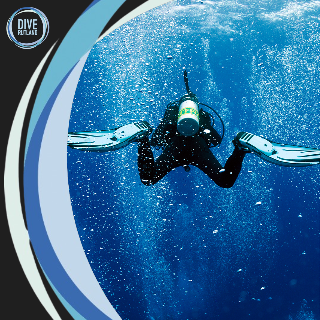 SSI Scuba Diver with Dive Rutland