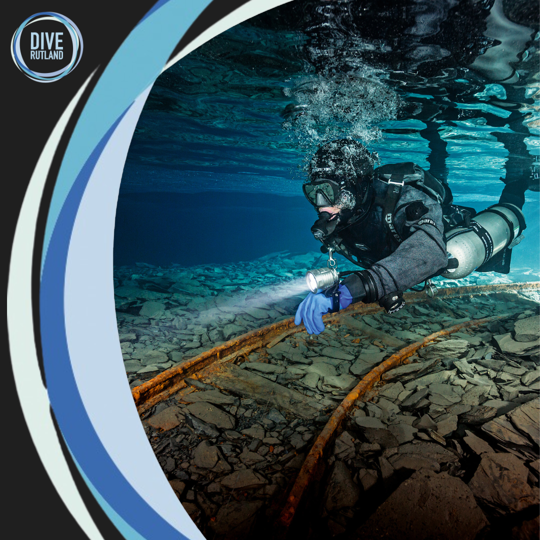 SSI Recreational Sidemount Speciality with Dive Rutland
