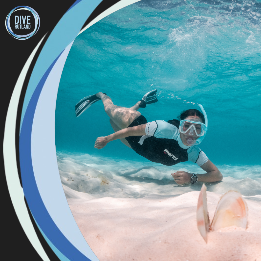 SSI Snorkel Diver with Dive Rutland