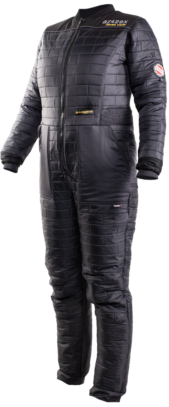 Santi BZ20X Heated Undersuit | Dive Rutland