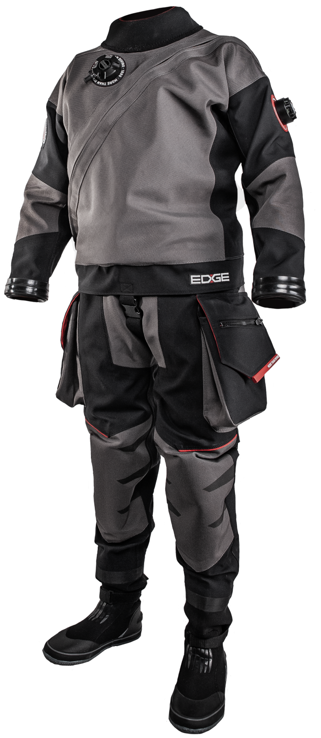 Santi Edge Drysuit | Dive Rutland