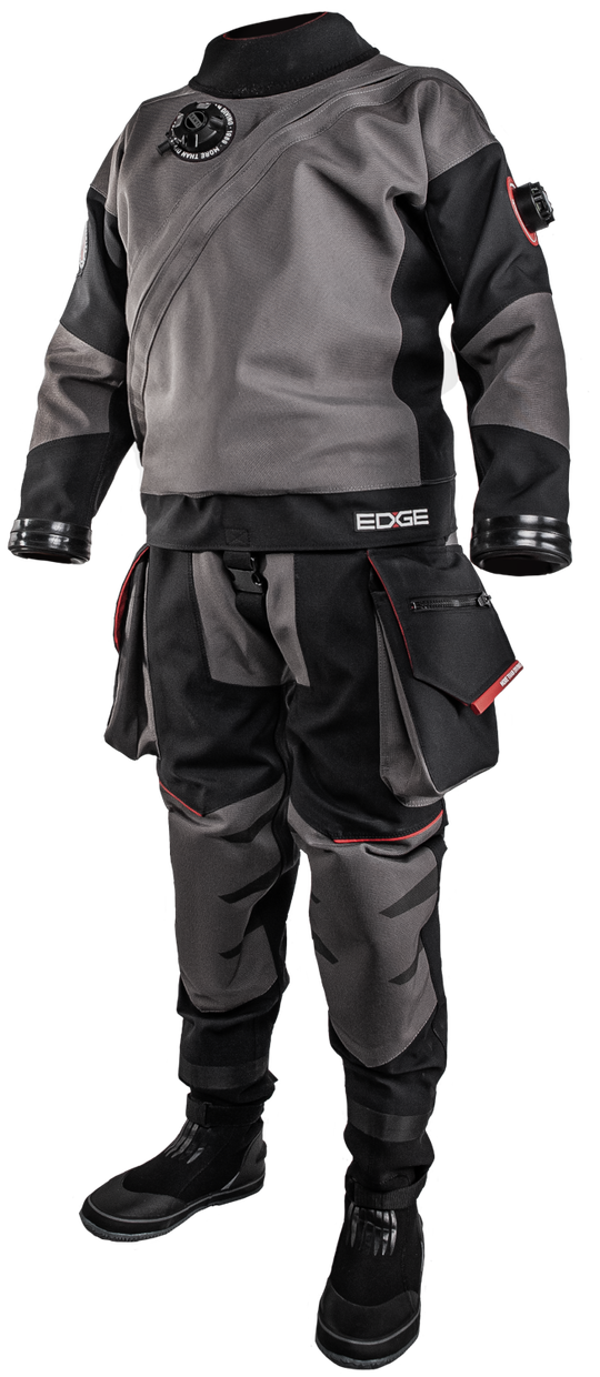 Santi Edge Drysuit | Dive Rutland