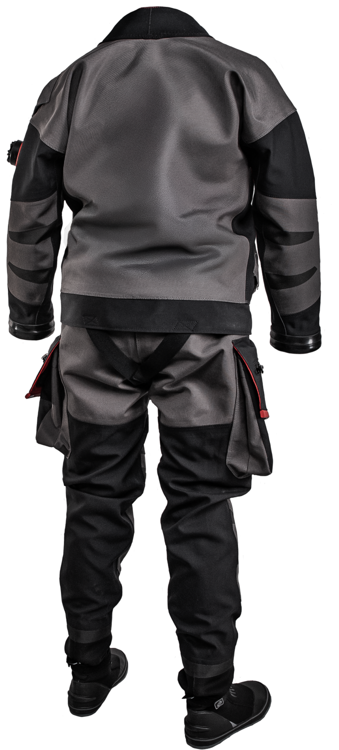 Santi Edge Drysuit | Dive Rutland