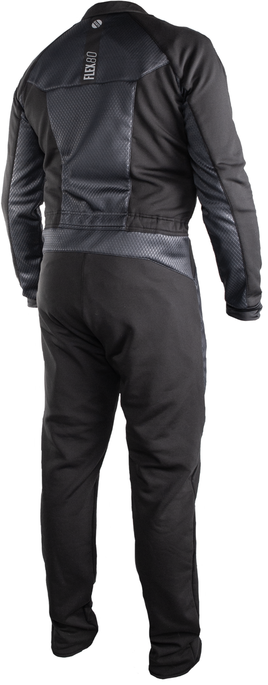 Santi Flex 80 Baselayer Back | Dive Rutland