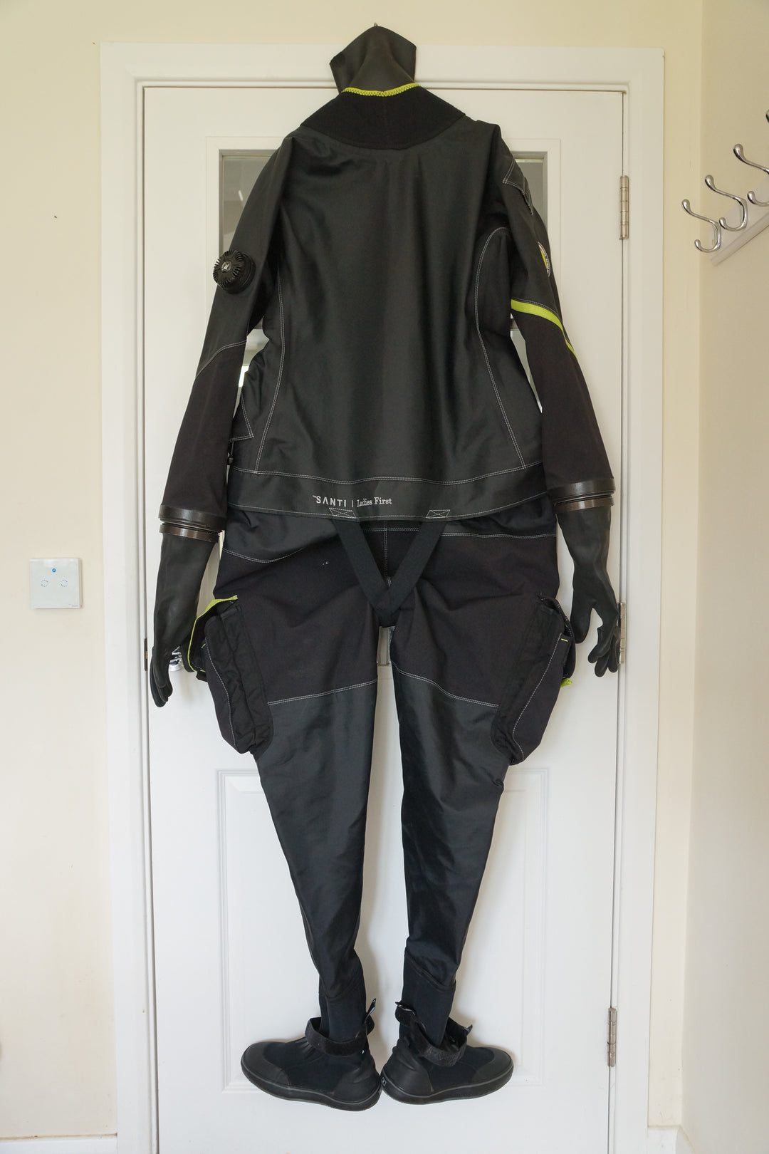 Drysuit - Santi Ladies First EMotion - Secondhand