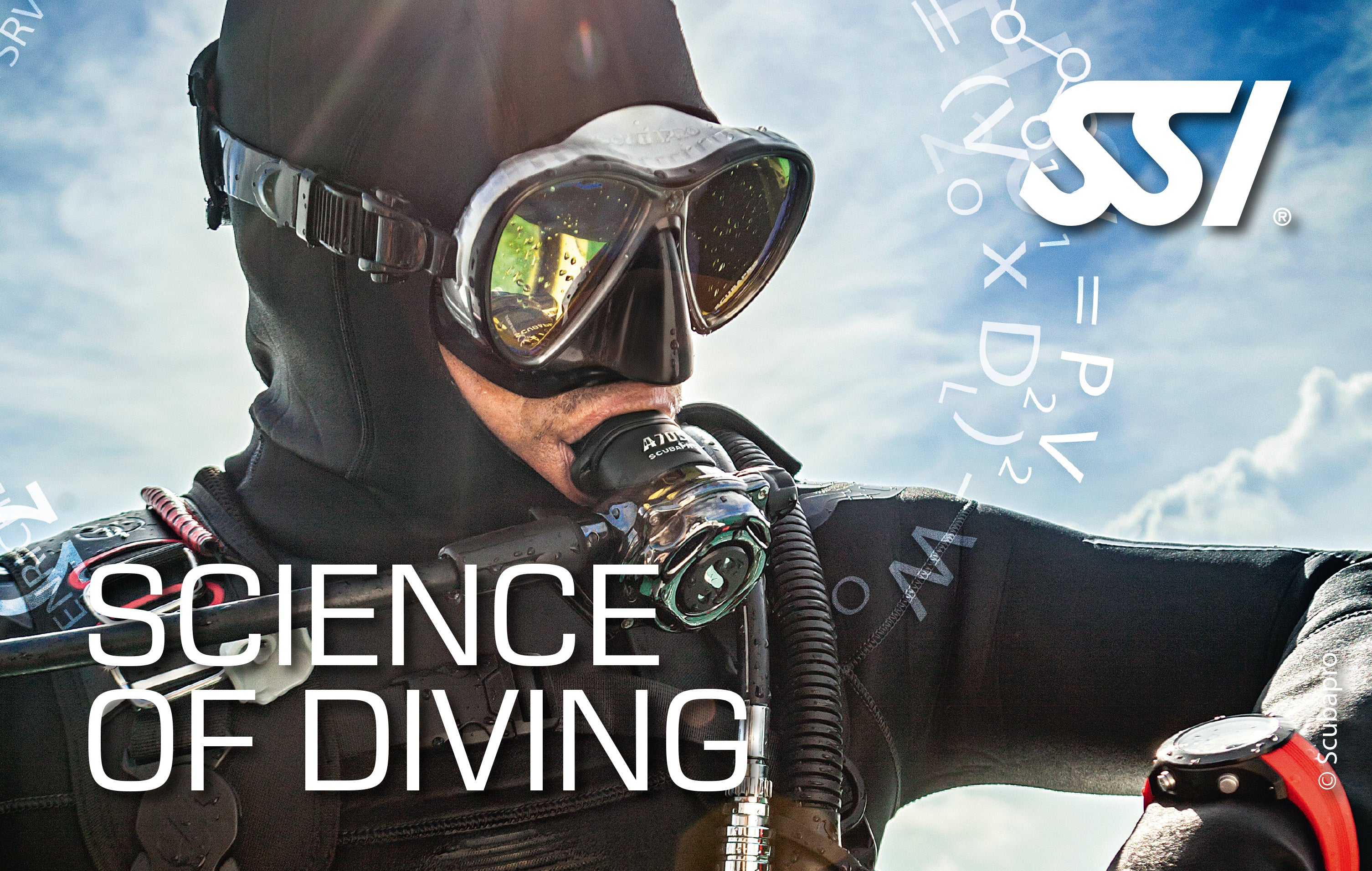 SSI Science of Diving | Dive Rutland
