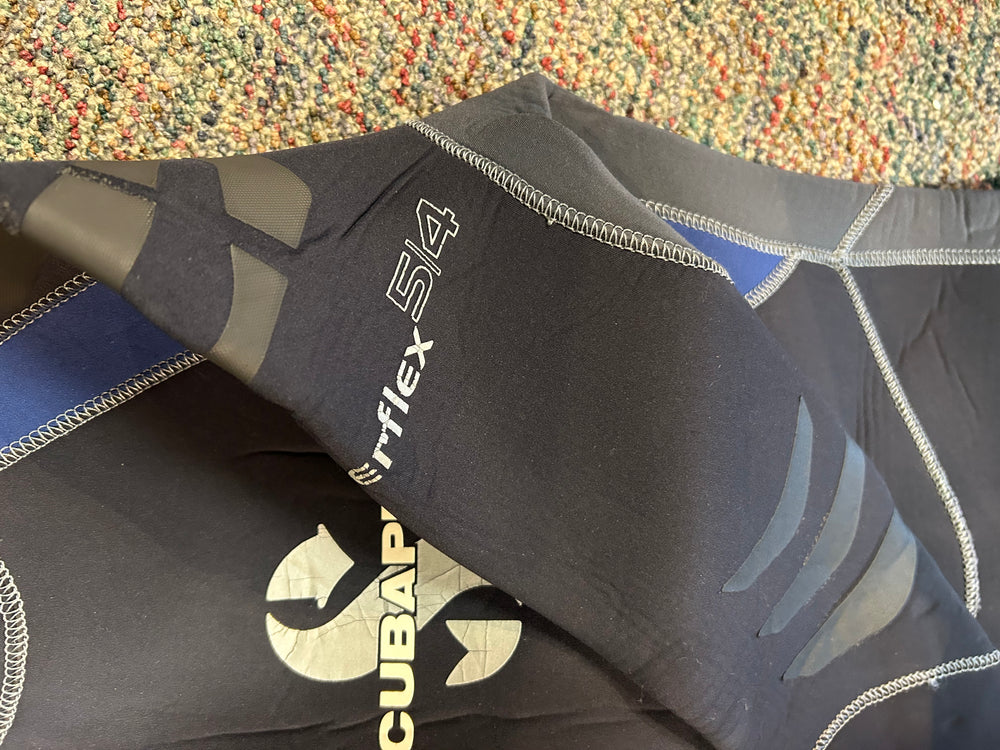 Wetsuit: Scubapro Everflex 5/4: S: Secondhand