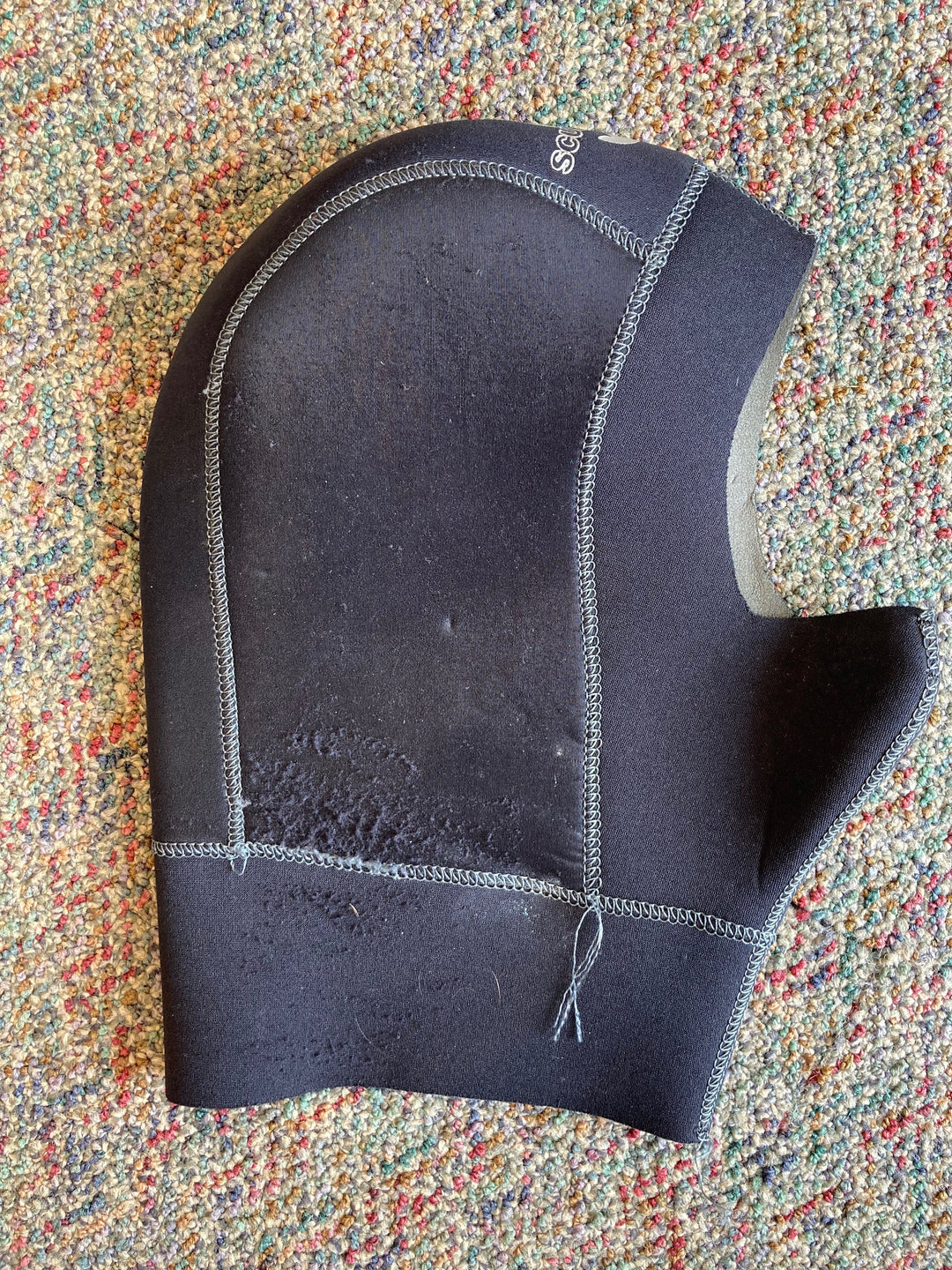 Scubapro Hood 3mm XL Secondhand | Dive Rutland
