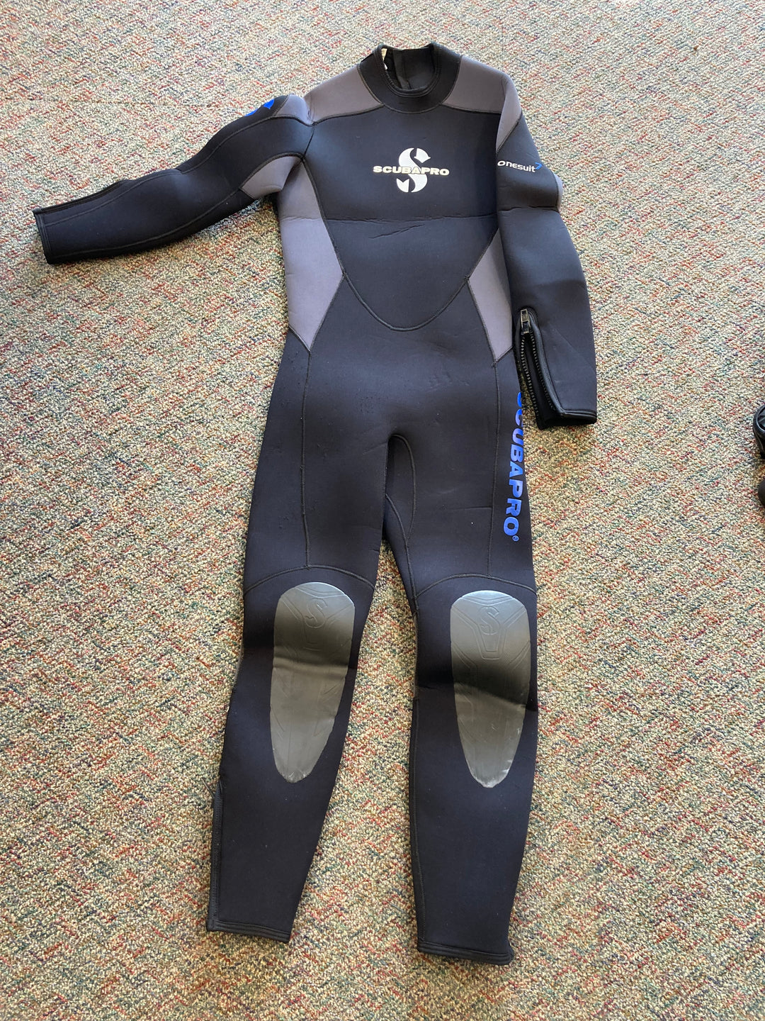 Scubapro Onesuit 7 Medium | Secondhand