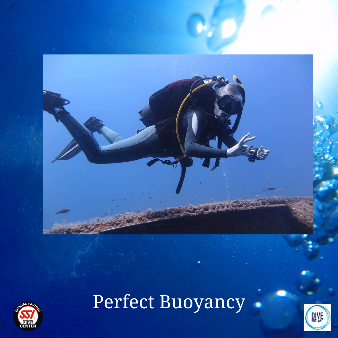 Perfect Buoyancy: SSI