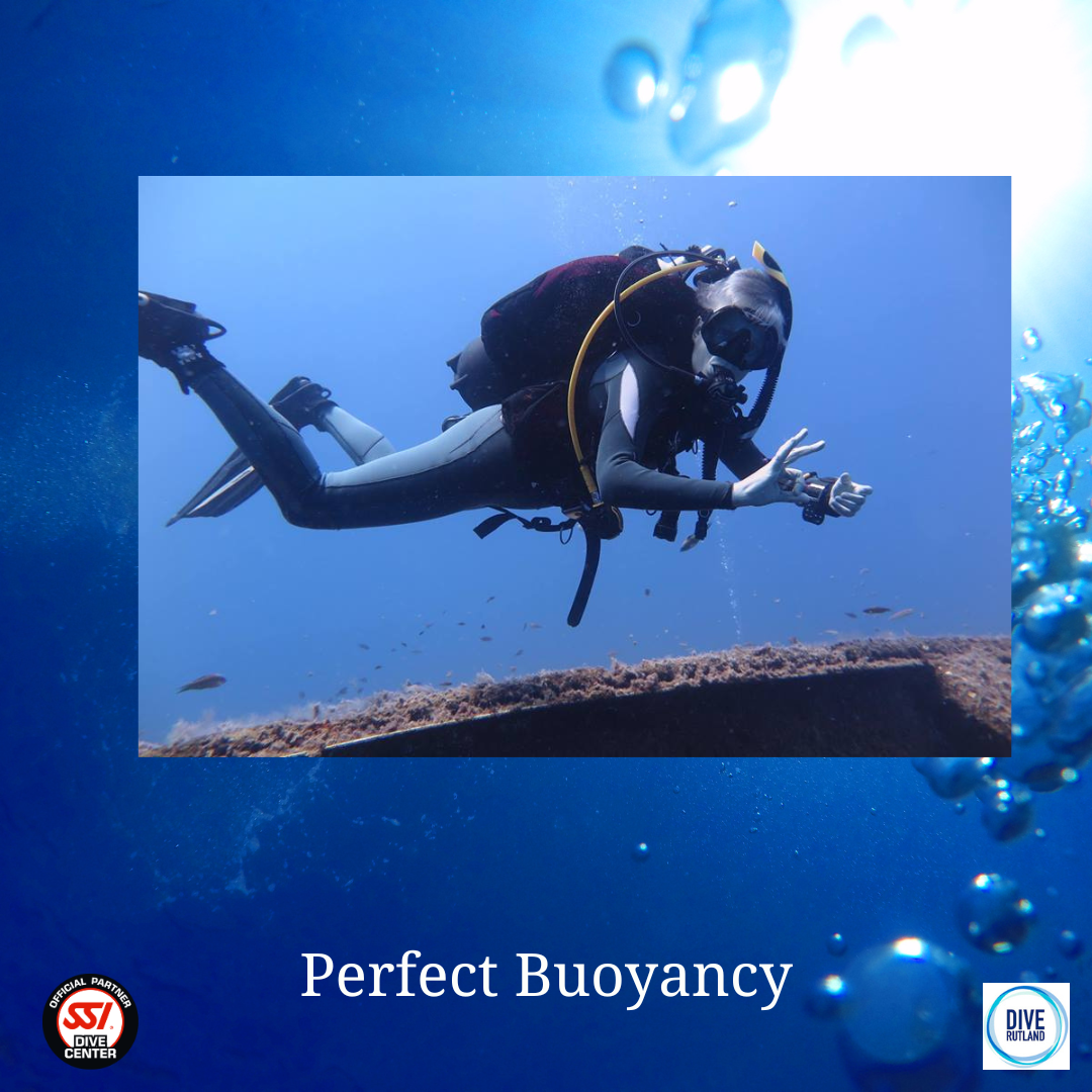 Perfect Buoyancy Speciality with Dive Rutland