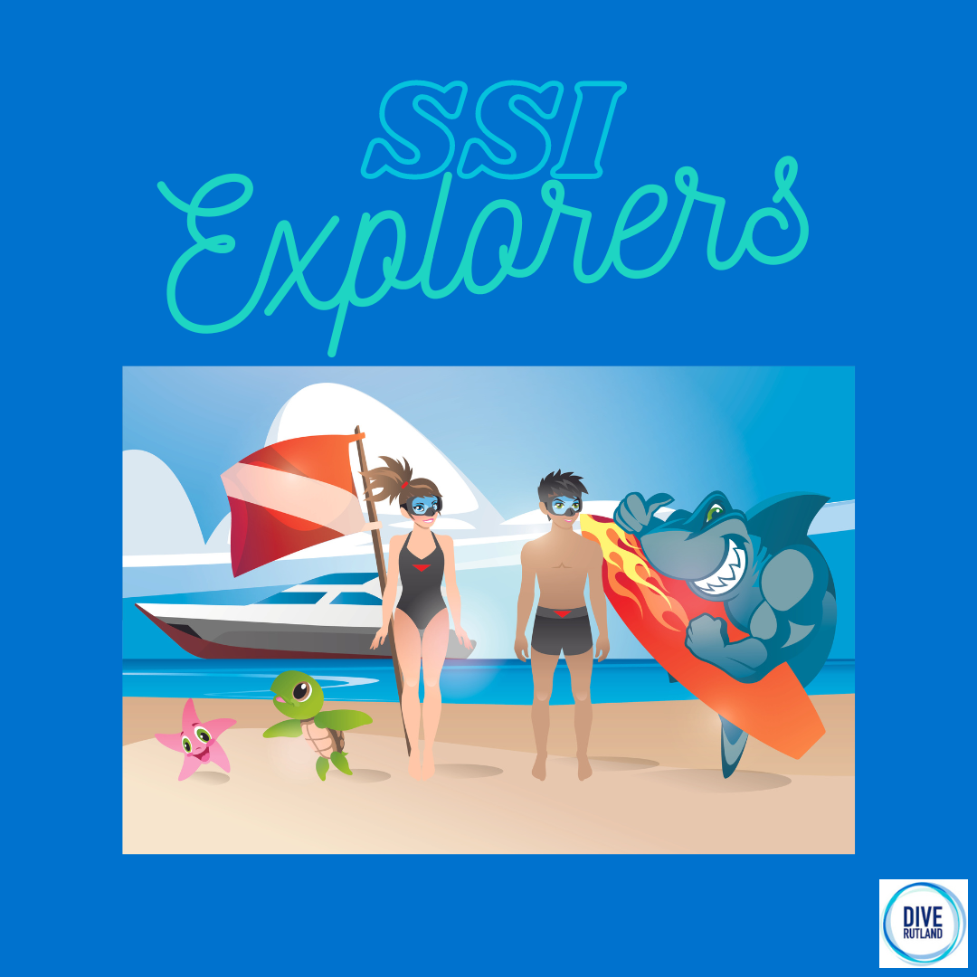 SSI Explorers | Dive Rutland